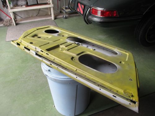 Porsche 911 door,free shipping for montreal canada,other caculate by location
