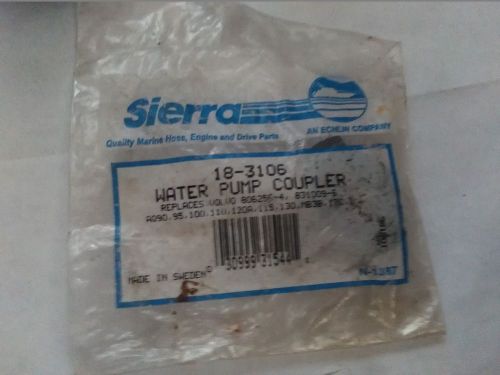Sierra water pump coupler 18-3106