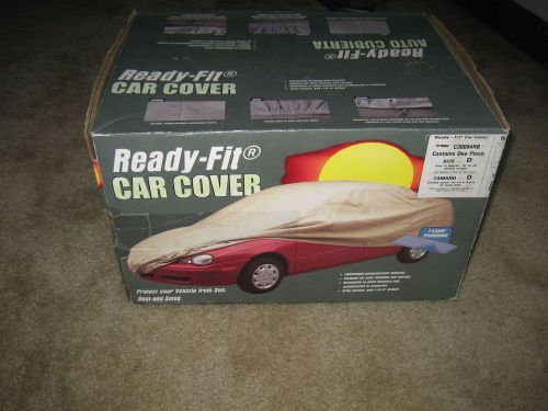 • readt fit car cover