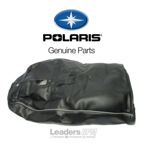 Polaris new oem snowmobile seat &amp; gas/fuel tank cover indy,sks,sp,classic,500