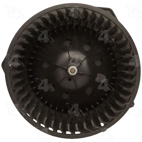Four seasons 75778 new blower motor with wheel