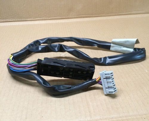 Land rover discovery 2 oem right rh power seat switch wiring harness yml100300