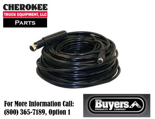 Buyers products 8881106, 81ft cable for rear observation camera system