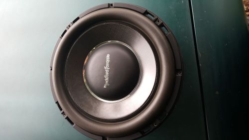 12inch rockford sub