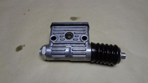 Harley sportster rear brake master cylinder in very good condition....
