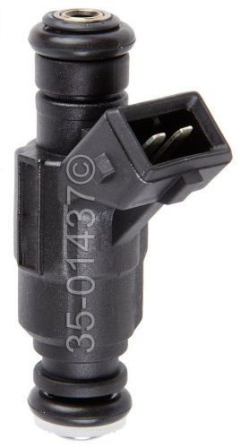 Brand new top quality fuel injector fits mercedes c clk e and ml class