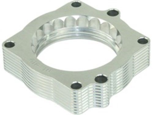 Fuel injection throttle body spacer-silver bullet afe filters 46-32002