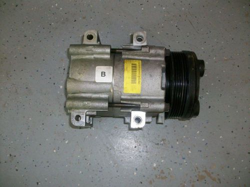 05 06 07 08 09 10 2005 ford mustang 4.0 v6 ac compressor and clutch