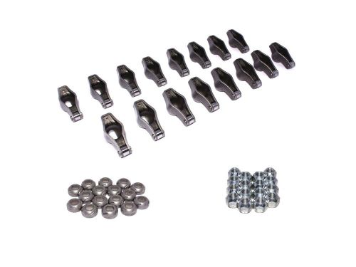 Competition cams 1450-16 magnum roller rockers rocker arms 16 pc stud 3/8&#034;