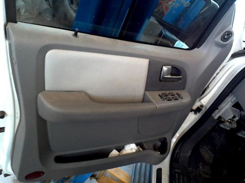 Ford expedition, front door switch driver&#039;s window master