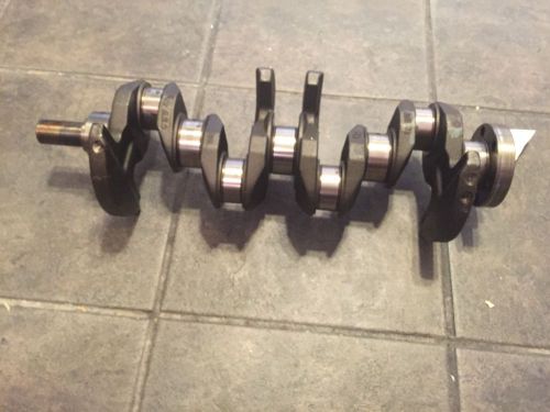 Crankshaft 05-07 ford focus 2.0l duratec