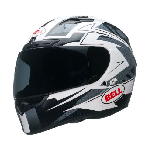 Bell qualifier dlx clutch black helmet size x-small