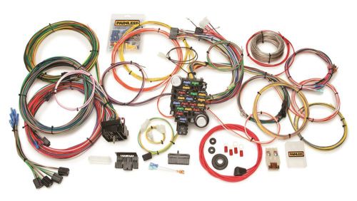 Painless wiring 10205 chassis wire harness