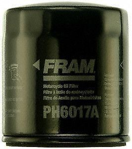 New fram ph6017a black oil filter