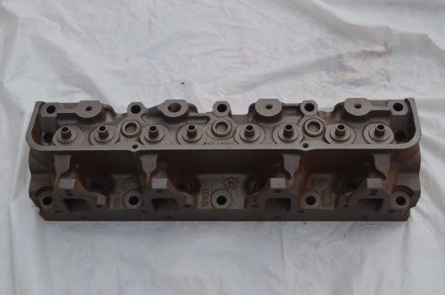 Ford 390 c7ae-a cylinder head casting core 14 bolt  8