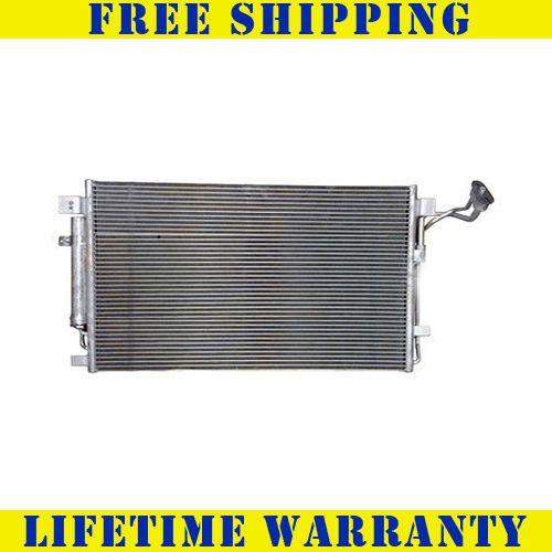 4128 ac a/c condenser for nissan fits altima 2.5 3.5 l4 4cyl v6 6cyl