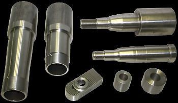 Howe # 34713 spindle pin- w5 tubular