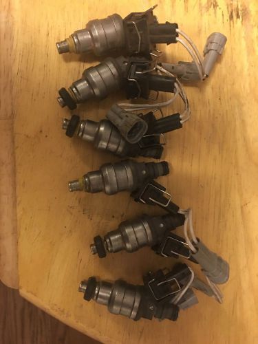 Toyota 3.0 (3vz) high flow injectors