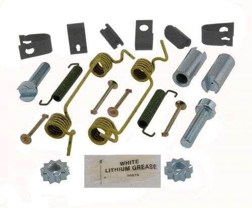 Carlson h7334 parking brake hardware kit