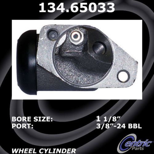 Centric parts 134.65033 front right wheel cylinder