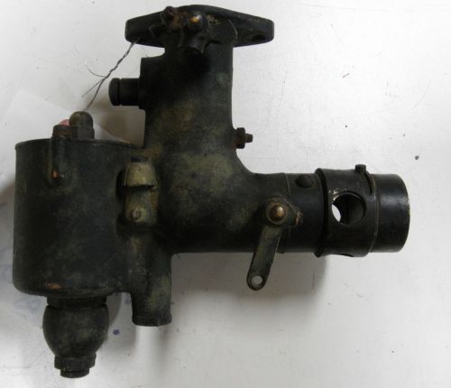 Stromberg m-1 carburetor vintage 1920s-1930s