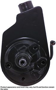 Power steering pump cardone 20-8704f reman