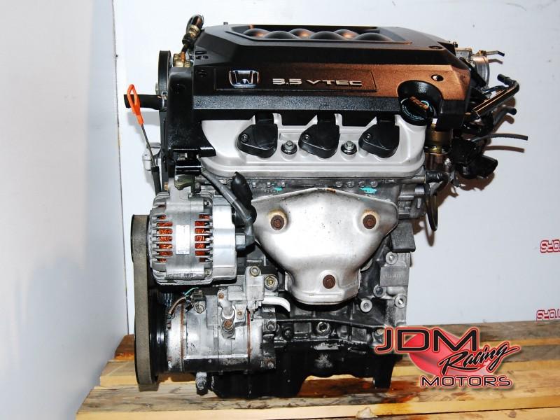 Honda odyssey ex lx  j35a1 engine 1999-2000-2001 rl1 j35a motor v6 vtec 3.5 