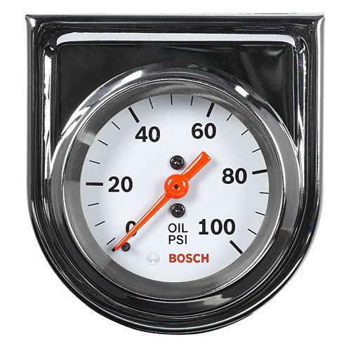 Sunpro fst8206 mechanical oil pressure gauge