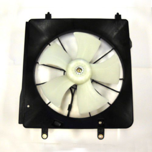 Engine cooling fan fits 2004-2008 acura tsx  tyc