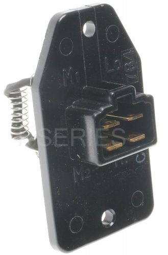 Hvac blower motor resistor standard ru71t