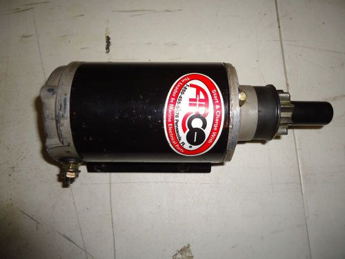 Johnson evinrude outboard 40-50hp starter motor assy 389275 / 778993