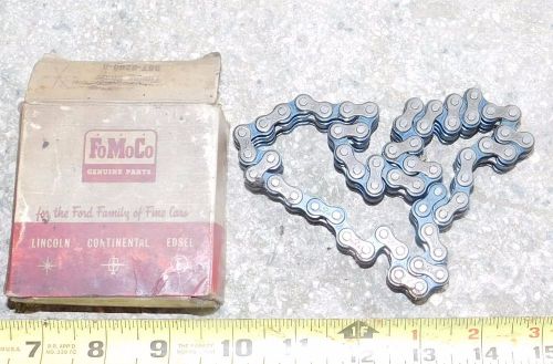 Nos timing chain for 1956-63 ford trucks 272&#034; 292&#034; heavy duty engines new oem