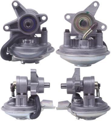 Cardone 64-1025 vacuum pump-reman vacuum pump