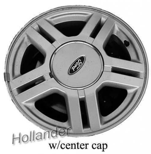 2001 2002 2003 windstar 16x6-1/2 aluminum wheel with free shipping!