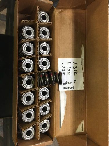 Psi dual roller springs and 300m retainers sbc dirt track circle track stock car