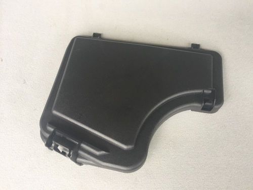 Saab 93 9-3 fuse box cover in engine bay 5248182 5101704 4811014