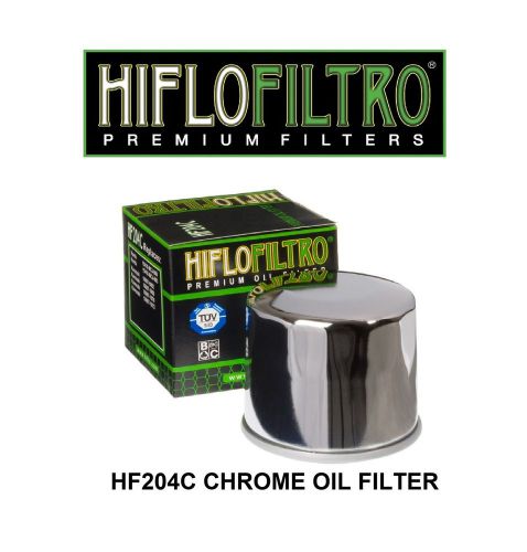 Hiflo hf204c 700 integra honda yzf-r3 yamaha scooter oil filter