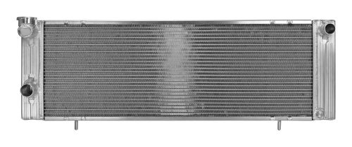 Flex-a-lite 67100 crossflow radiator fits 84-01 cherokee (xj)