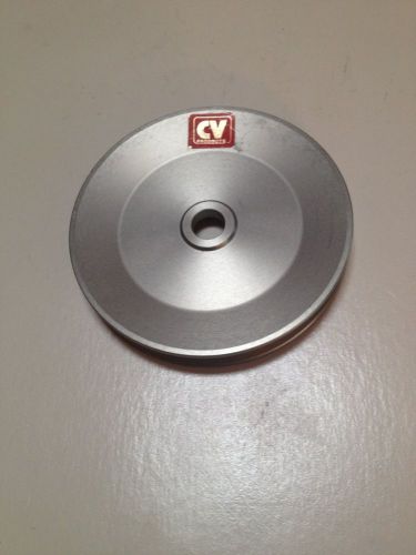 Cv products alternator pulley 5 1/2&#034; o.d.