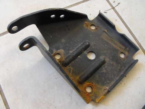 67 68 chevy camaro shock mount plate