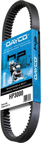 Dayco hp3019 dayco hp snowmobile belt