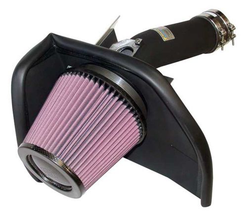 K&amp;n filters 69-8003tfk typhoon short ram cold air induction kit fits legacy