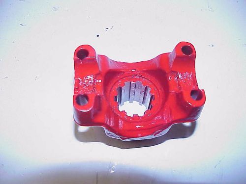 Forged quick change rear end yoke fits 10 spline look at the pictures r22 imca