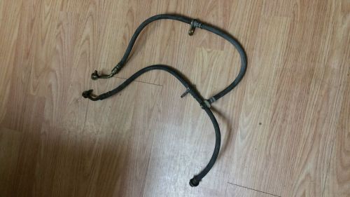 02 03 04 05 06 rsx type s front brake lines dc5