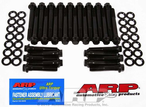 Arp cylinder head bolt kit black oxide amc v8 p/n 114-3602