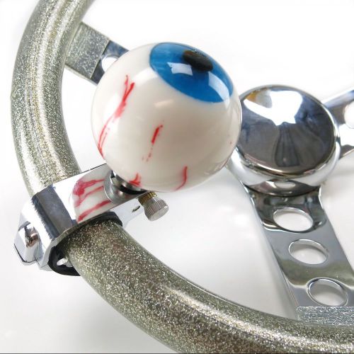 Blood shot eyeball custom adjustable suicide brody knob big dog wholesale spyder