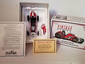 Jim hurtubise sprint car 1:18 scale #5 in vintage series