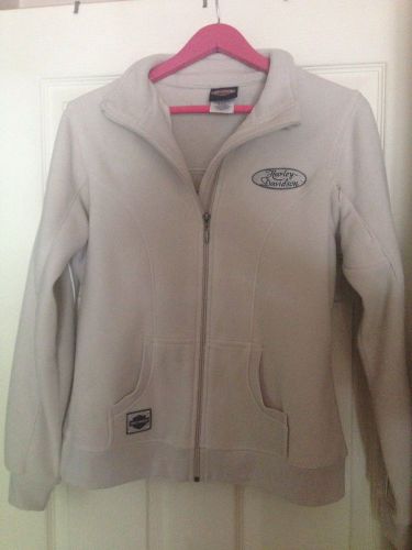 Harley davidson women fleece jacket