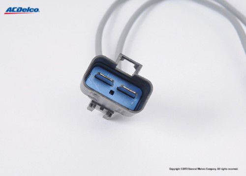 Acdelco pt2534 connector/pigtail (body sw &amp; rly)