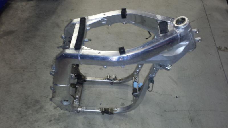 1995 gsxr 750 clean chassis ez reg papers
